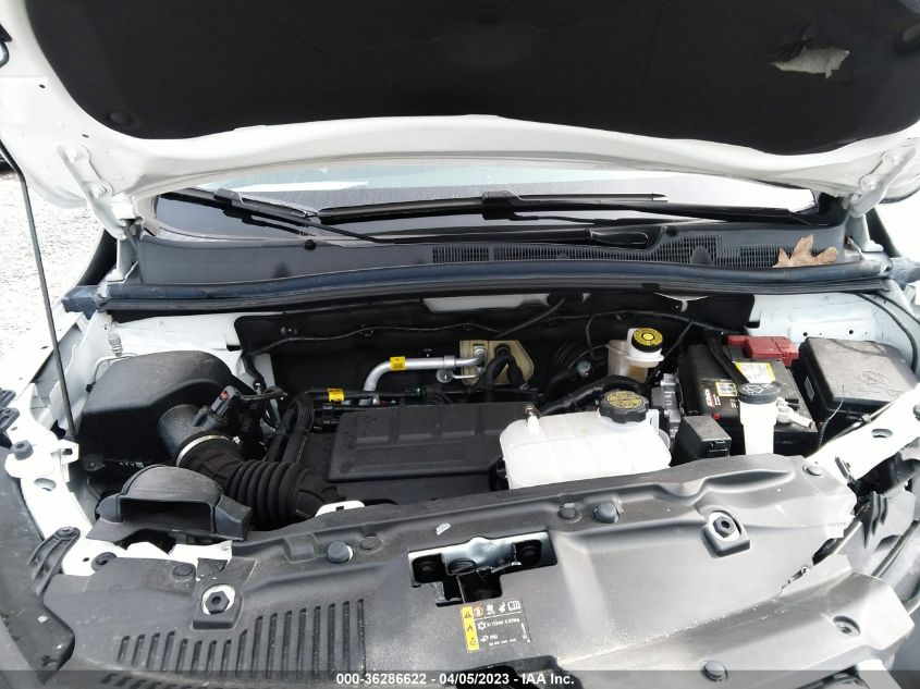 2021 BUICK ENCORE PREFERRED - KL4CJESB5MB357975
