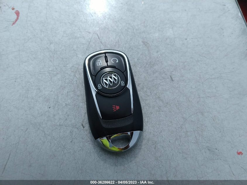 2021 BUICK ENCORE PREFERRED - KL4CJESB5MB357975