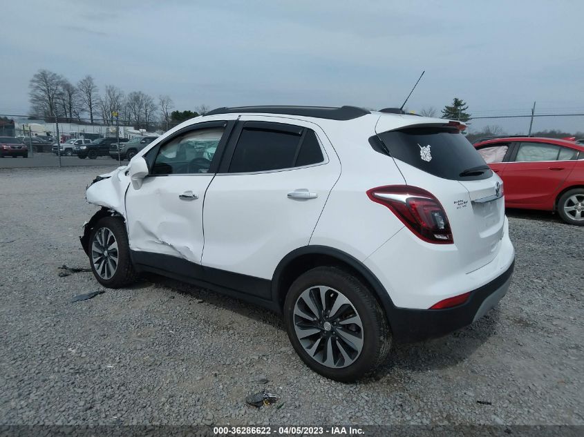 2021 BUICK ENCORE PREFERRED - KL4CJESB5MB357975
