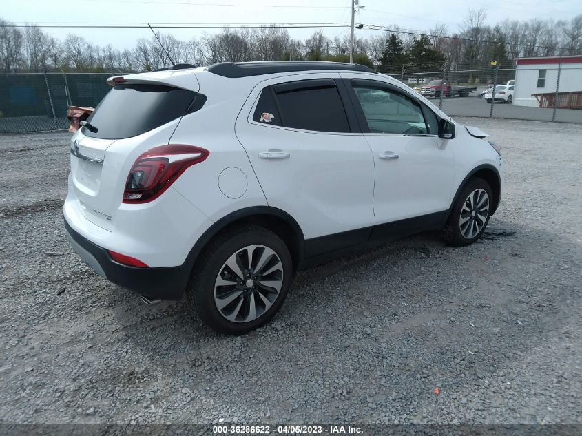 2021 BUICK ENCORE PREFERRED - KL4CJESB5MB357975