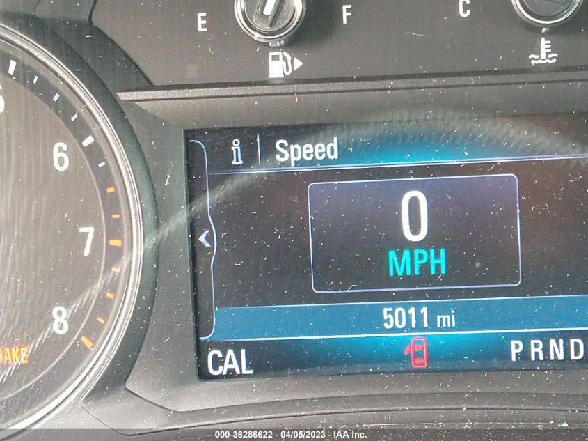 2021 BUICK ENCORE PREFERRED - KL4CJESB5MB357975