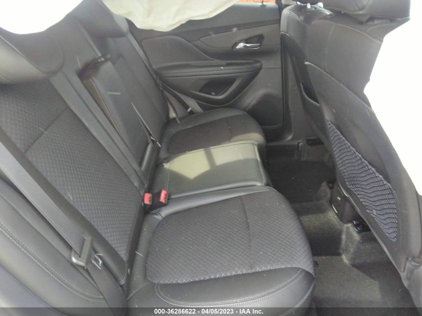 2021 BUICK ENCORE PREFERRED - KL4CJESB5MB357975