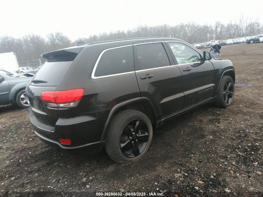 2014 JEEP GRAND CHEROKEE ALTITUDE - 1C4RJFAG0EC486821