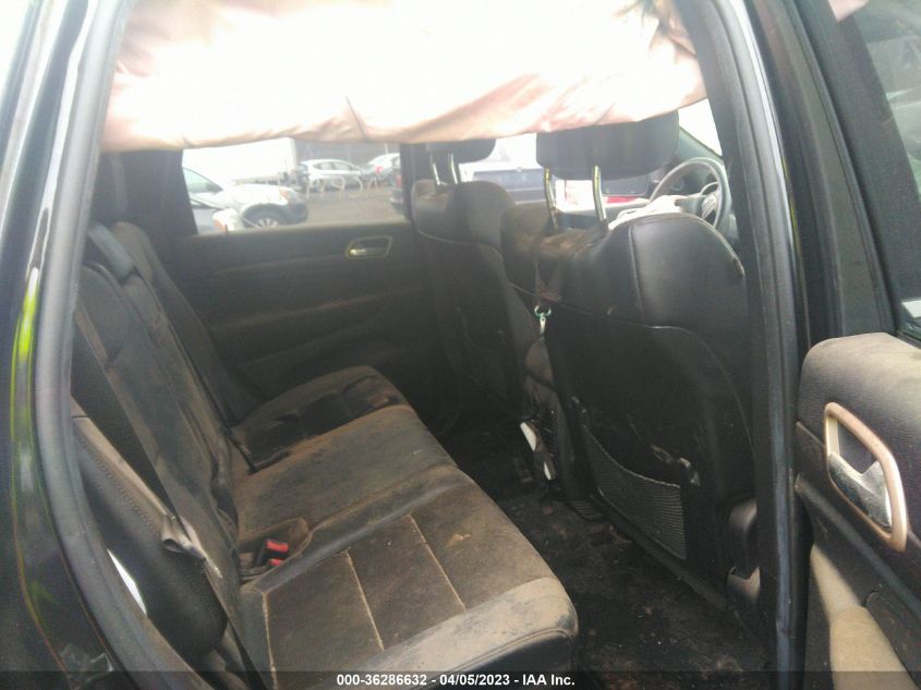 2014 JEEP GRAND CHEROKEE ALTITUDE - 1C4RJFAG0EC486821