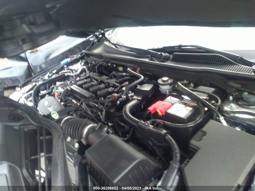 VIN JHMFE1F72NX009558 2022 HONDA CIVIC SEDAN EX