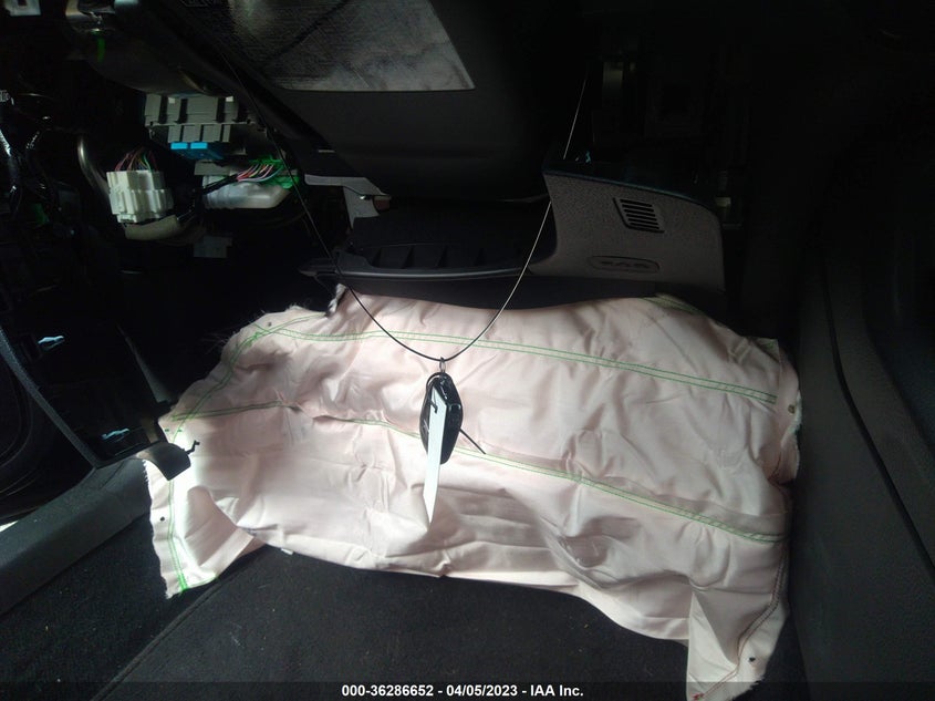 VIN JHMFE1F72NX009558 2022 HONDA CIVIC SEDAN EX