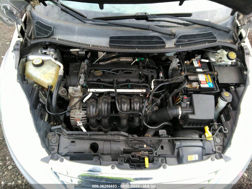 2013 FORD FIESTA SE - 3FADP4BJ3DM218999