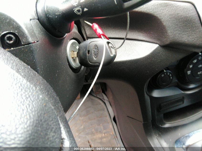 2013 FORD FIESTA SE - 3FADP4BJ3DM218999