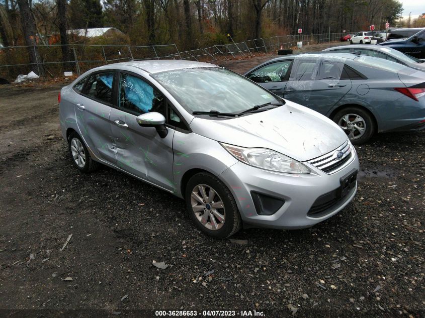 2013 FORD FIESTA SE - 3FADP4BJ3DM218999