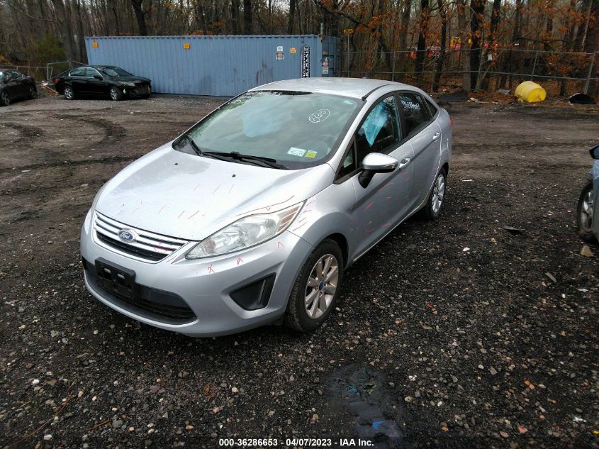 2013 FORD FIESTA SE - 3FADP4BJ3DM218999