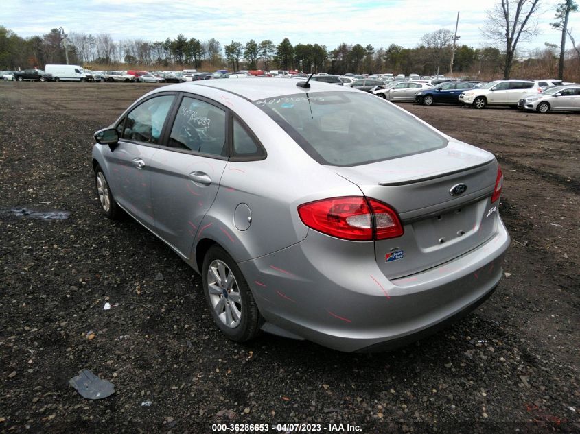 2013 FORD FIESTA SE - 3FADP4BJ3DM218999