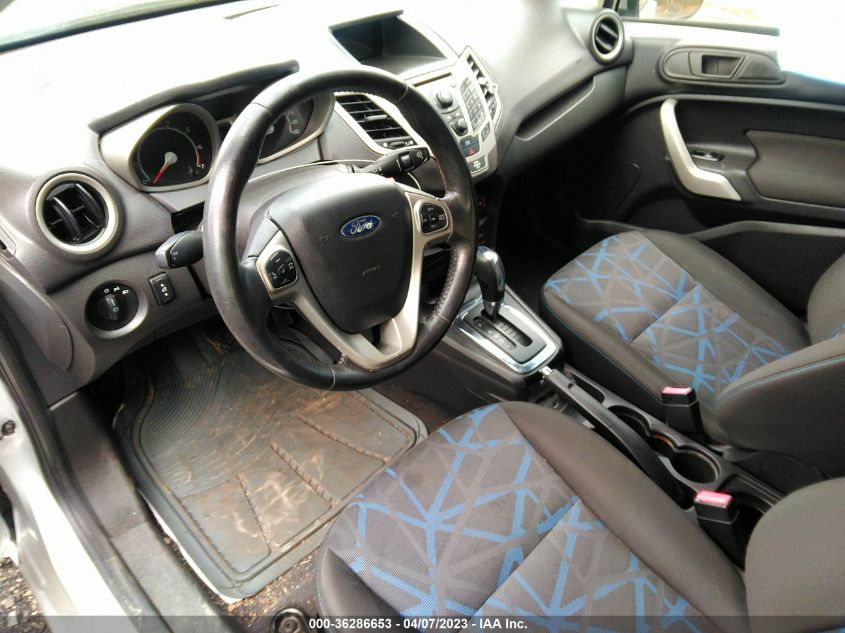 2013 FORD FIESTA SE - 3FADP4BJ3DM218999
