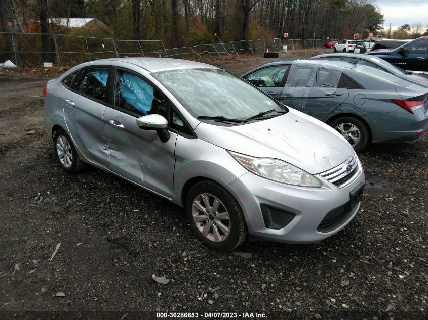2013 FORD FIESTA SE - 3FADP4BJ3DM218999