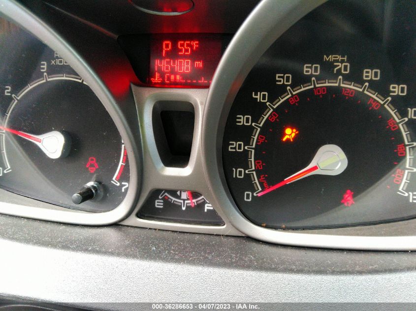 2013 FORD FIESTA SE - 3FADP4BJ3DM218999
