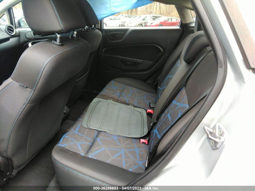 2013 FORD FIESTA SE - 3FADP4BJ3DM218999