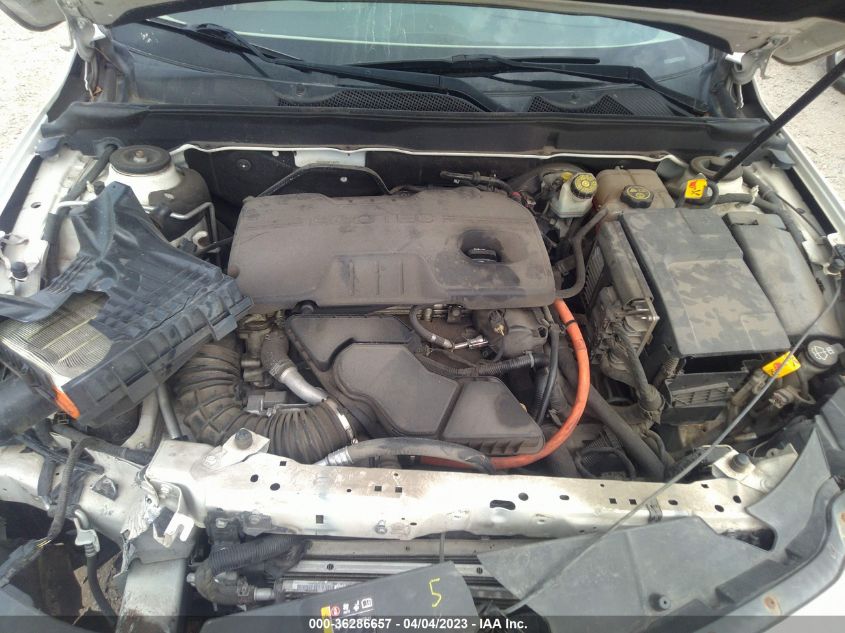 2013 CHEVROLET MALIBU ECO - 1G11D5RR6DF118377
