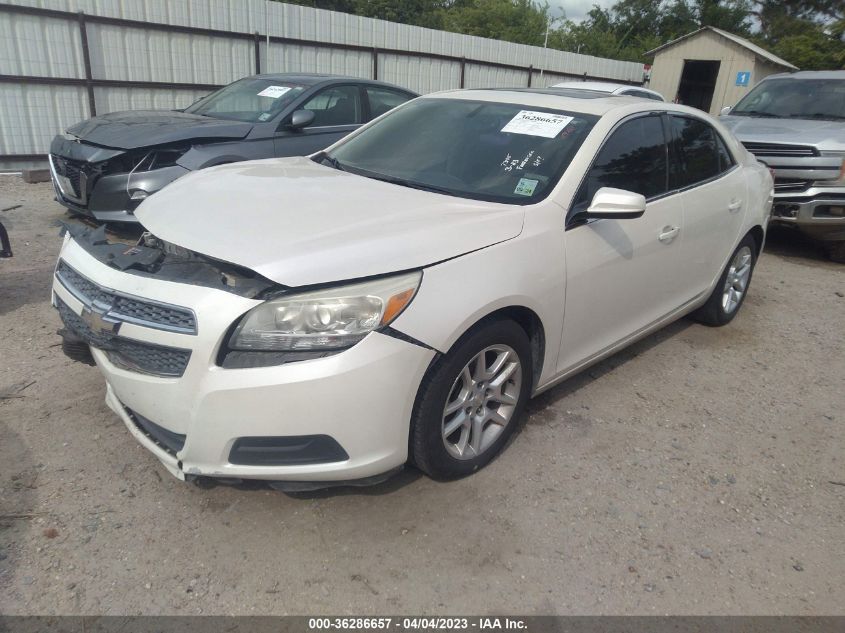 2013 CHEVROLET MALIBU ECO - 1G11D5RR6DF118377