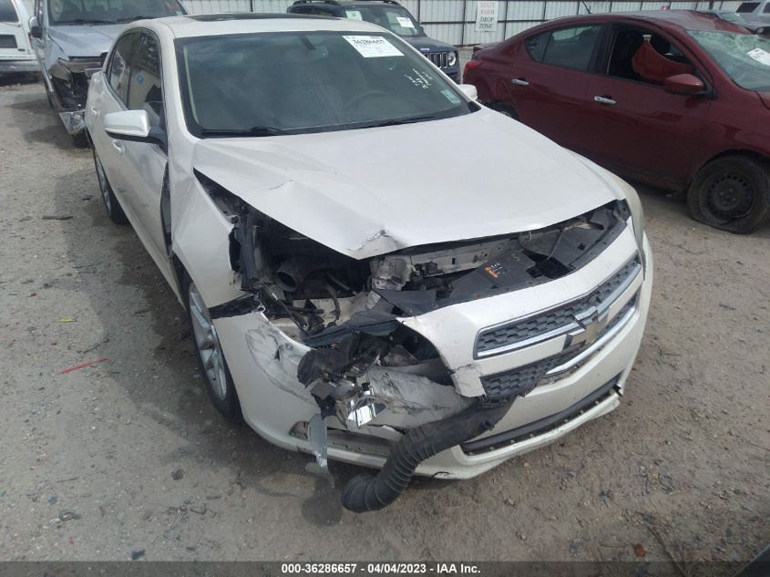 2013 CHEVROLET MALIBU ECO - 1G11D5RR6DF118377