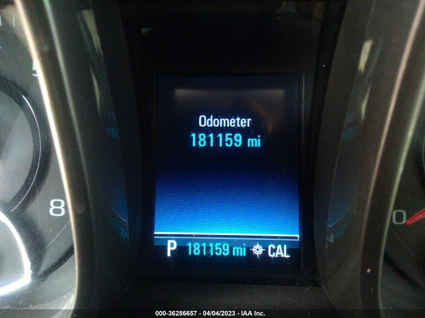 2013 CHEVROLET MALIBU ECO - 1G11D5RR6DF118377