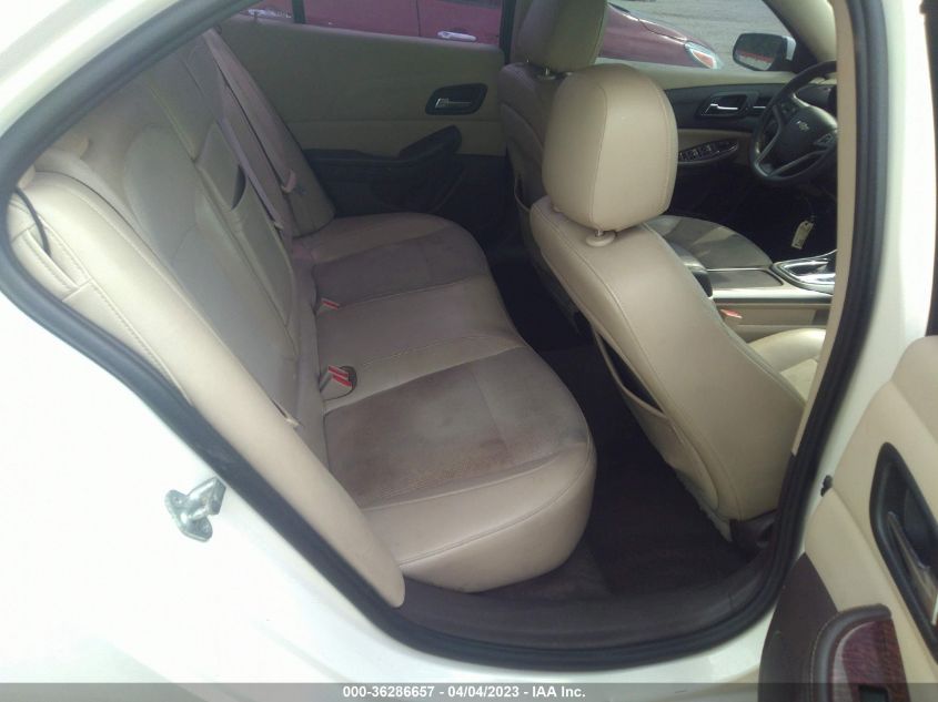 2013 CHEVROLET MALIBU ECO - 1G11D5RR6DF118377