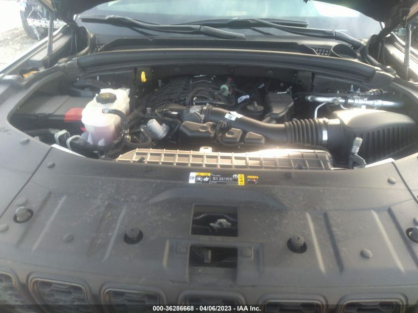 2023 JEEP GRAND CHEROKEE L ALTITUDE - 1C4RJKAG6P8742152