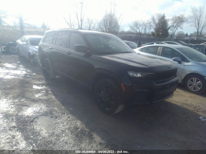 2023 JEEP GRAND CHEROKEE L ALTITUDE - 1C4RJKAG6P8742152