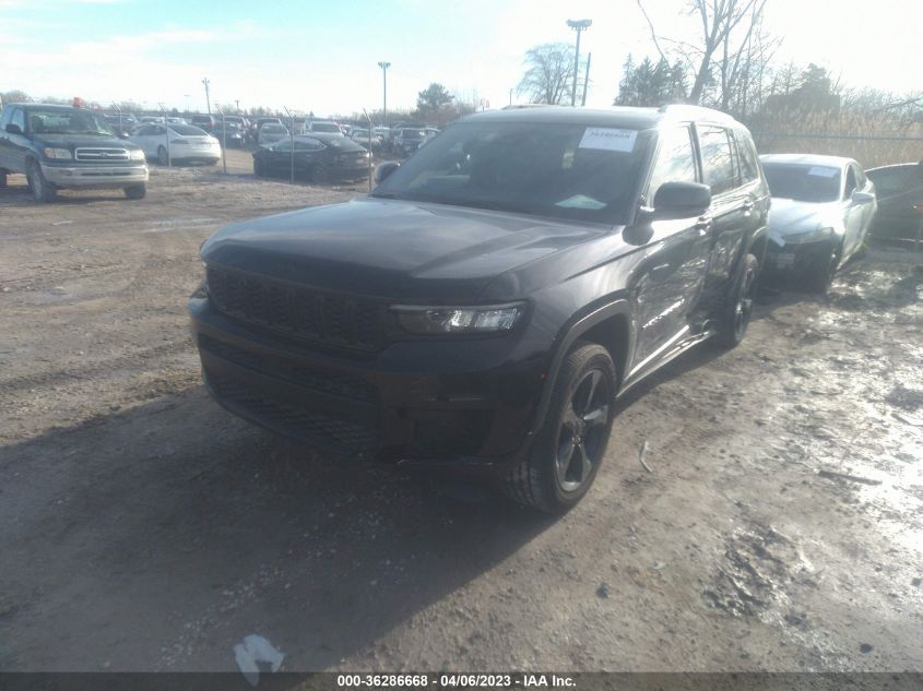 2023 JEEP GRAND CHEROKEE L ALTITUDE - 1C4RJKAG6P8742152