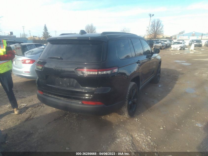 2023 JEEP GRAND CHEROKEE L ALTITUDE - 1C4RJKAG6P8742152