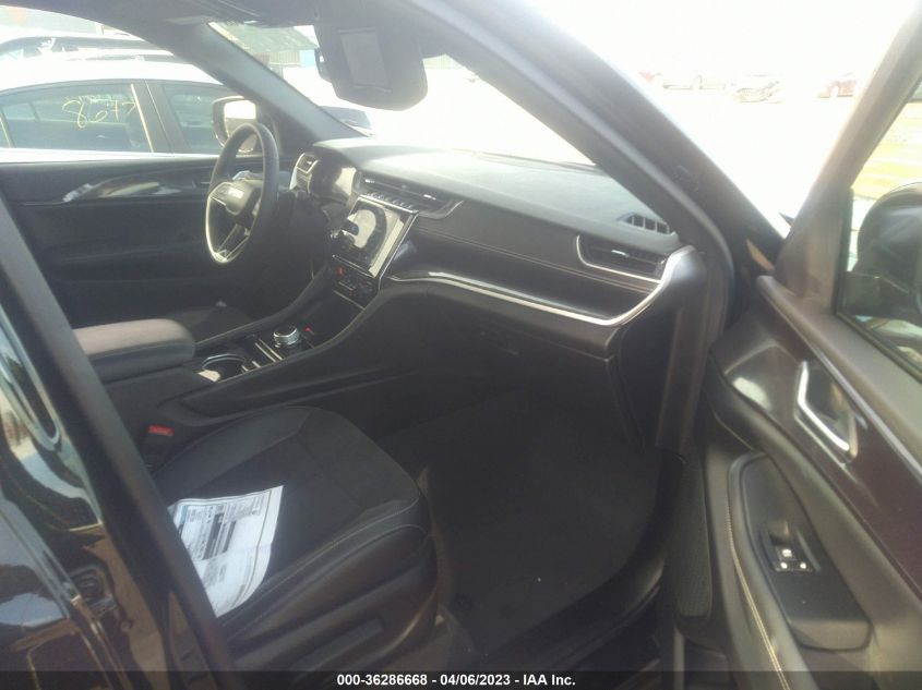 2023 JEEP GRAND CHEROKEE L ALTITUDE - 1C4RJKAG6P8742152