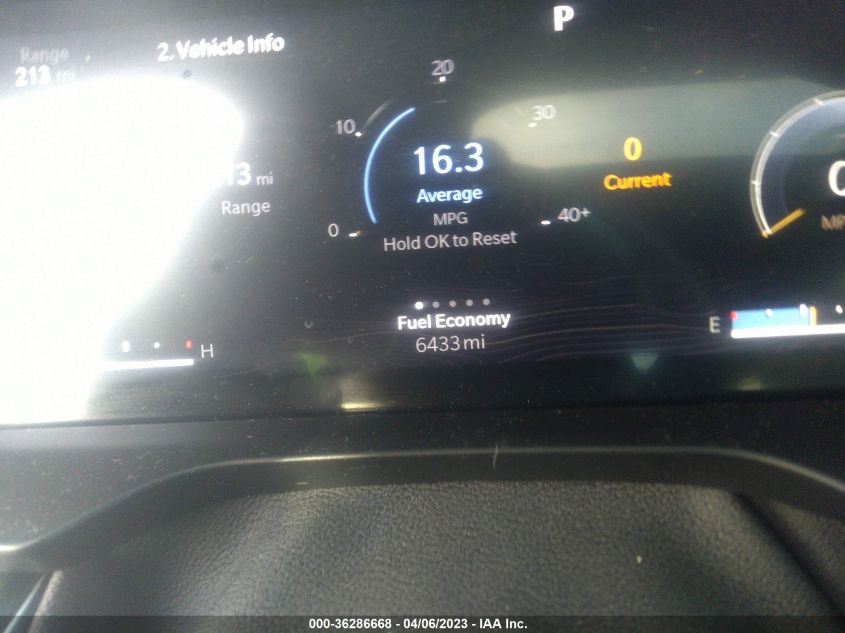 2023 JEEP GRAND CHEROKEE L ALTITUDE - 1C4RJKAG6P8742152