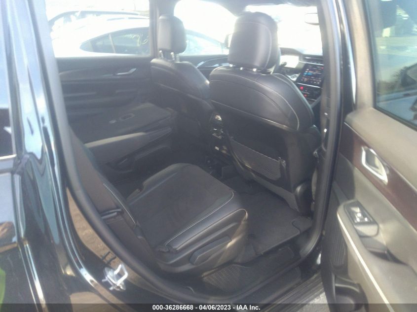 2023 JEEP GRAND CHEROKEE L ALTITUDE - 1C4RJKAG6P8742152