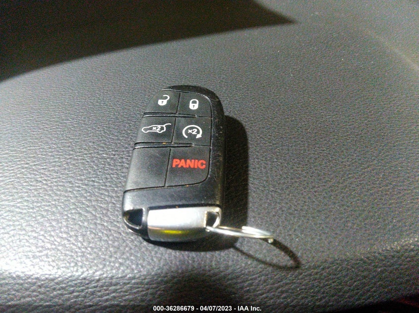 VIN 1C4RJEBG1LC294765 2020 JEEP GRAND CHEROKEE LIMITED