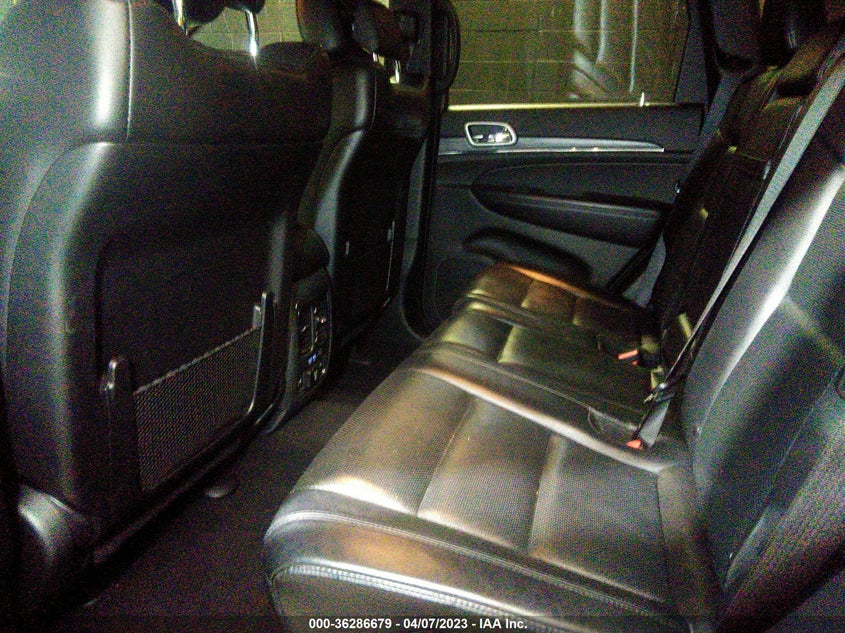 VIN 1C4RJEBG1LC294765 2020 JEEP GRAND CHEROKEE LIMITED