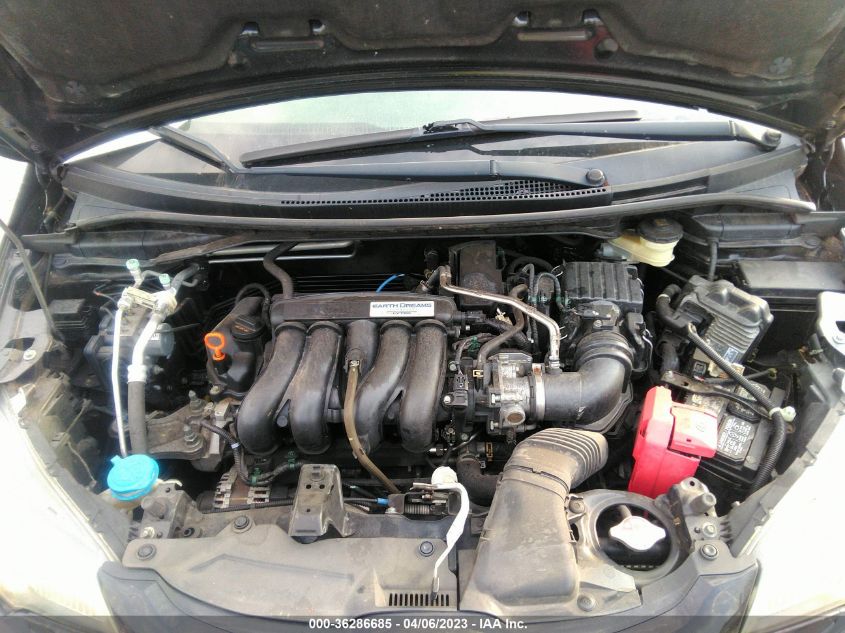 2016 HONDA FIT LX - JHMGK5H52GX029893