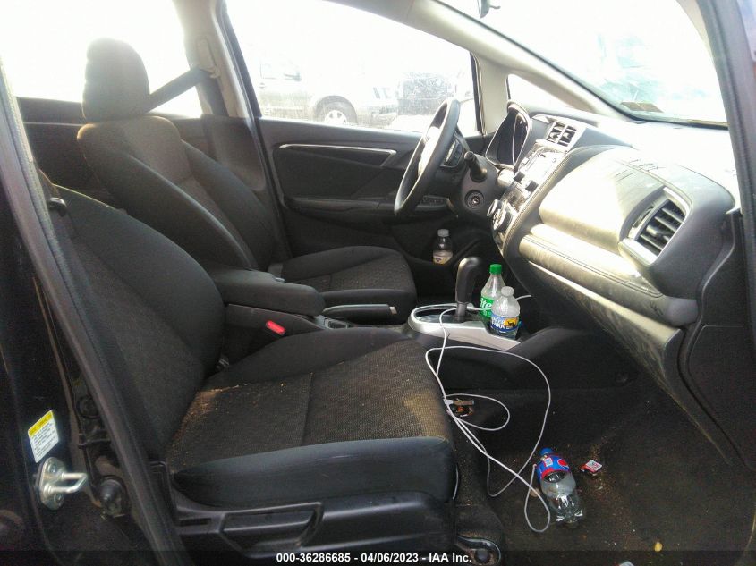 2016 HONDA FIT LX - JHMGK5H52GX029893