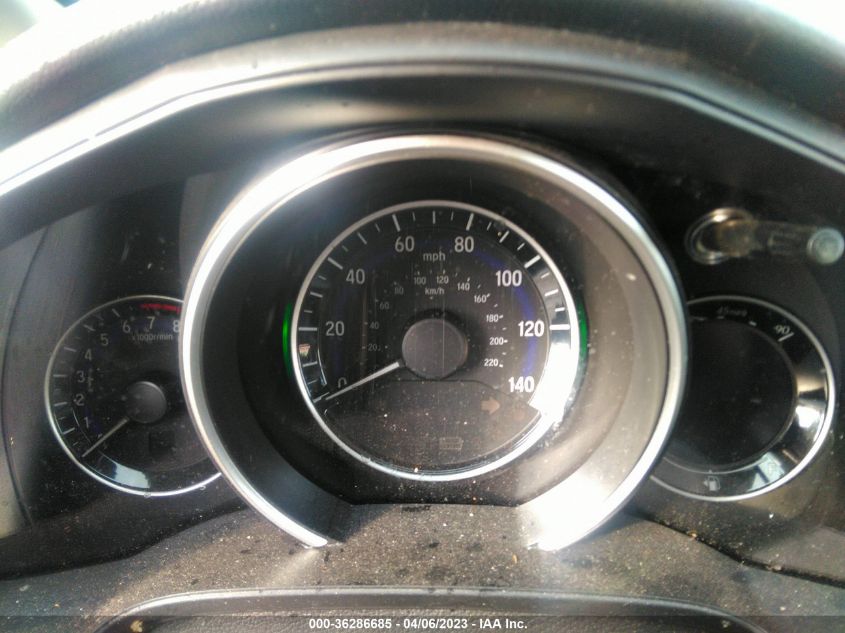 2016 HONDA FIT LX - JHMGK5H52GX029893