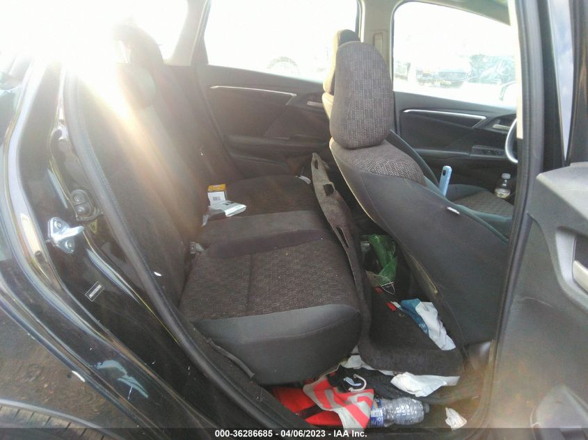2016 HONDA FIT LX - JHMGK5H52GX029893