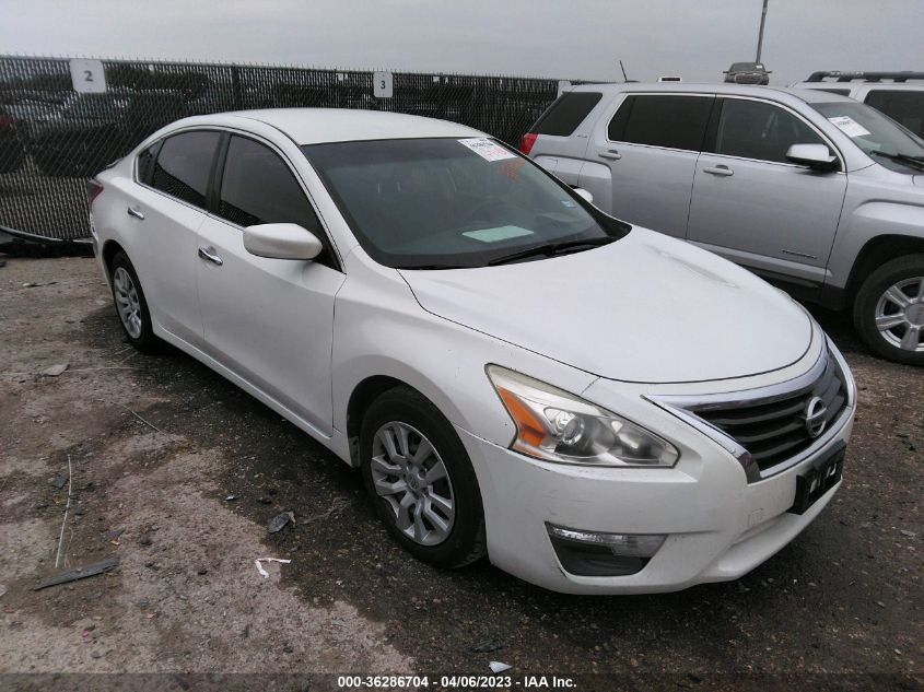 2013 NISSAN ALTIMA 2.5 S - 1N4AL3AP0DN536275