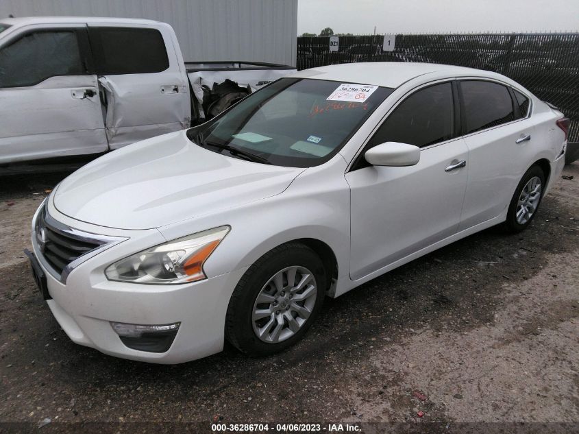 2013 NISSAN ALTIMA 2.5 S - 1N4AL3AP0DN536275