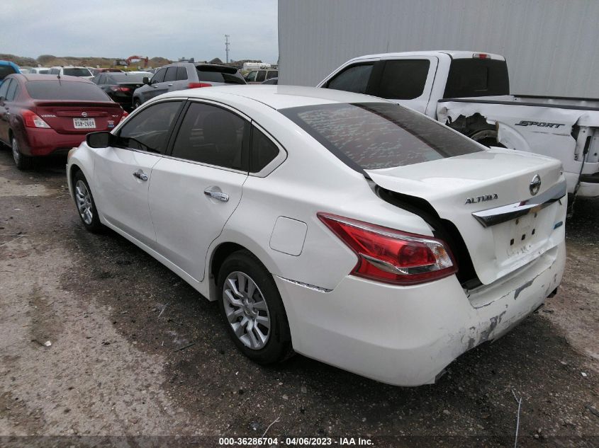 2013 NISSAN ALTIMA 2.5 S - 1N4AL3AP0DN536275