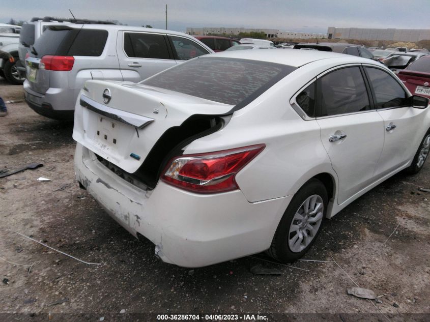 2013 NISSAN ALTIMA 2.5 S - 1N4AL3AP0DN536275
