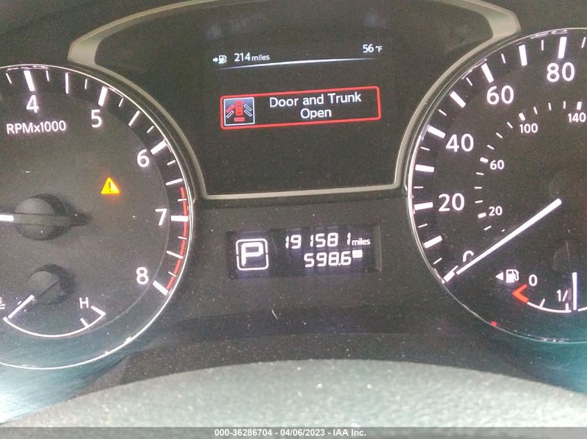 2013 NISSAN ALTIMA 2.5 S - 1N4AL3AP0DN536275