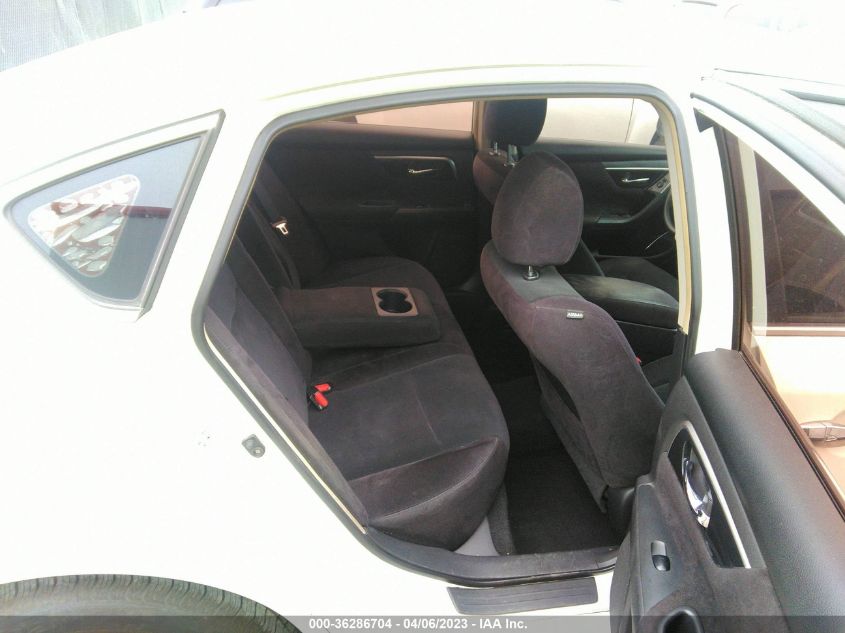 2013 NISSAN ALTIMA 2.5 S - 1N4AL3AP0DN536275