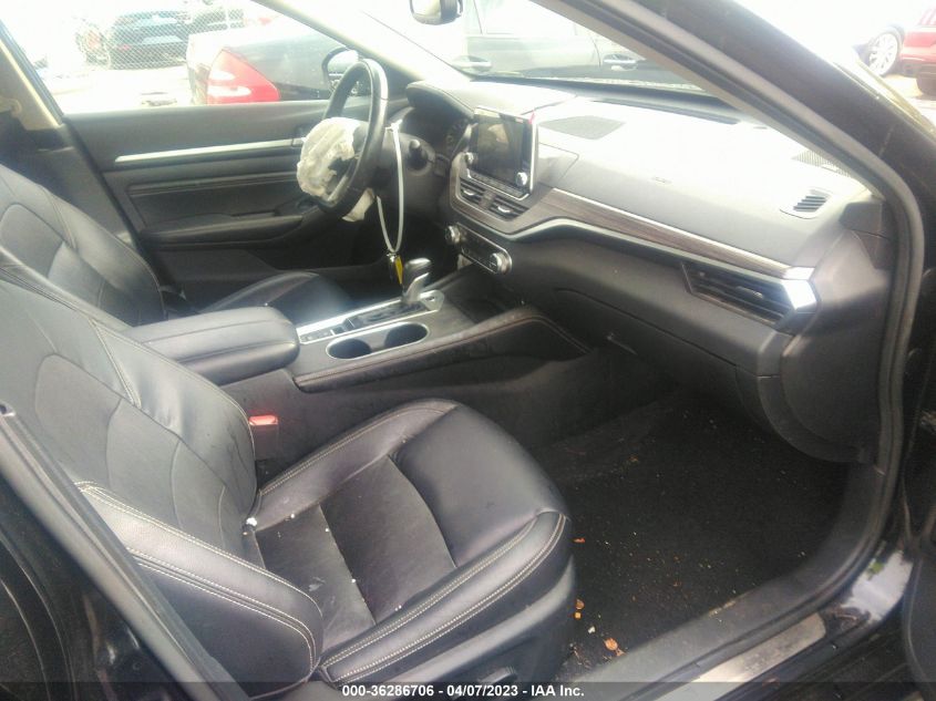 2019 NISSAN ALTIMA 2.0 EDITION ONE - 1N4AL4FV8KC100263