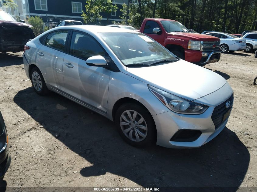 2018 HYUNDAI ACCENT SE - 3KPC24A34JE010269