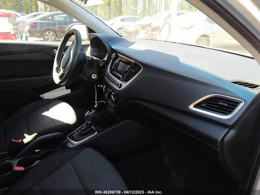 2018 HYUNDAI ACCENT SE - 3KPC24A34JE010269