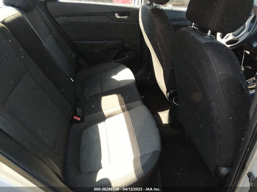 2018 HYUNDAI ACCENT SE - 3KPC24A34JE010269
