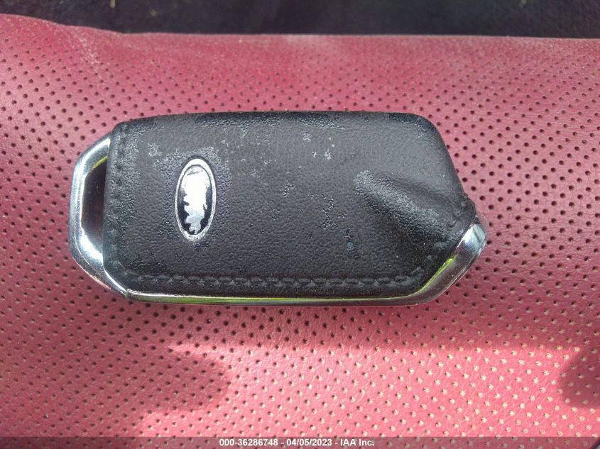 2020 KIA STINGER GT1 - KNAE45LC7L6076519