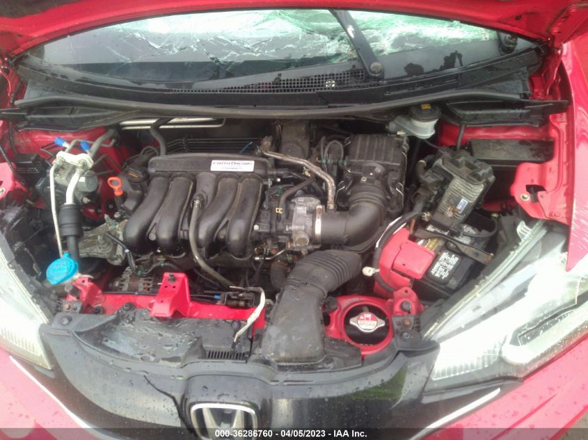 2015 HONDA FIT EX-L/EX - 3HGGK5H82FM726577
