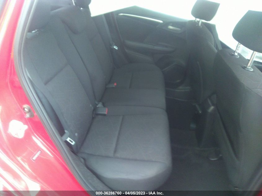 2015 HONDA FIT EX-L/EX - 3HGGK5H82FM726577